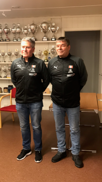 Niko og GOS tilbake i manesjen